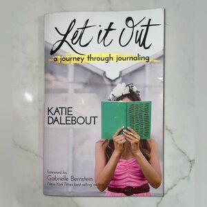 Let it Out book by Katie Daleboit